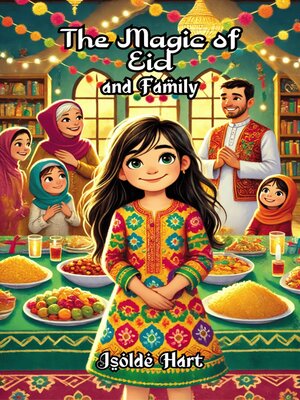 cover image of The Magic of Eid and Family